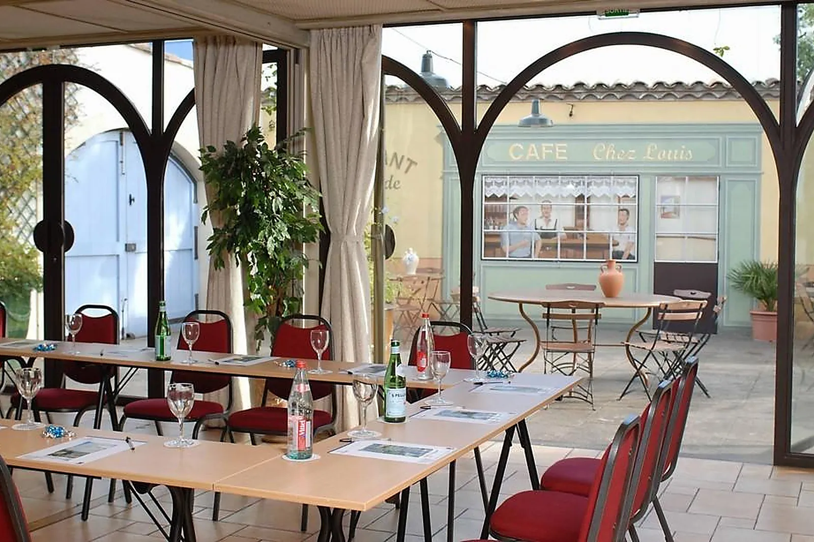 Lieux événementiels, NÎMOTEL