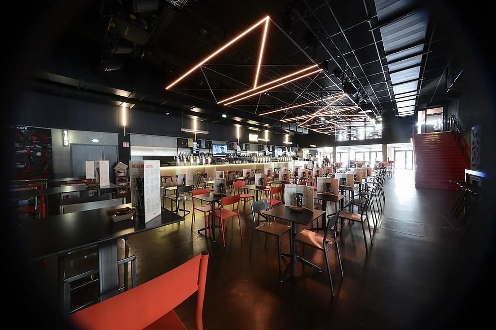 Lieux événementiels, NINKASI GERLAND