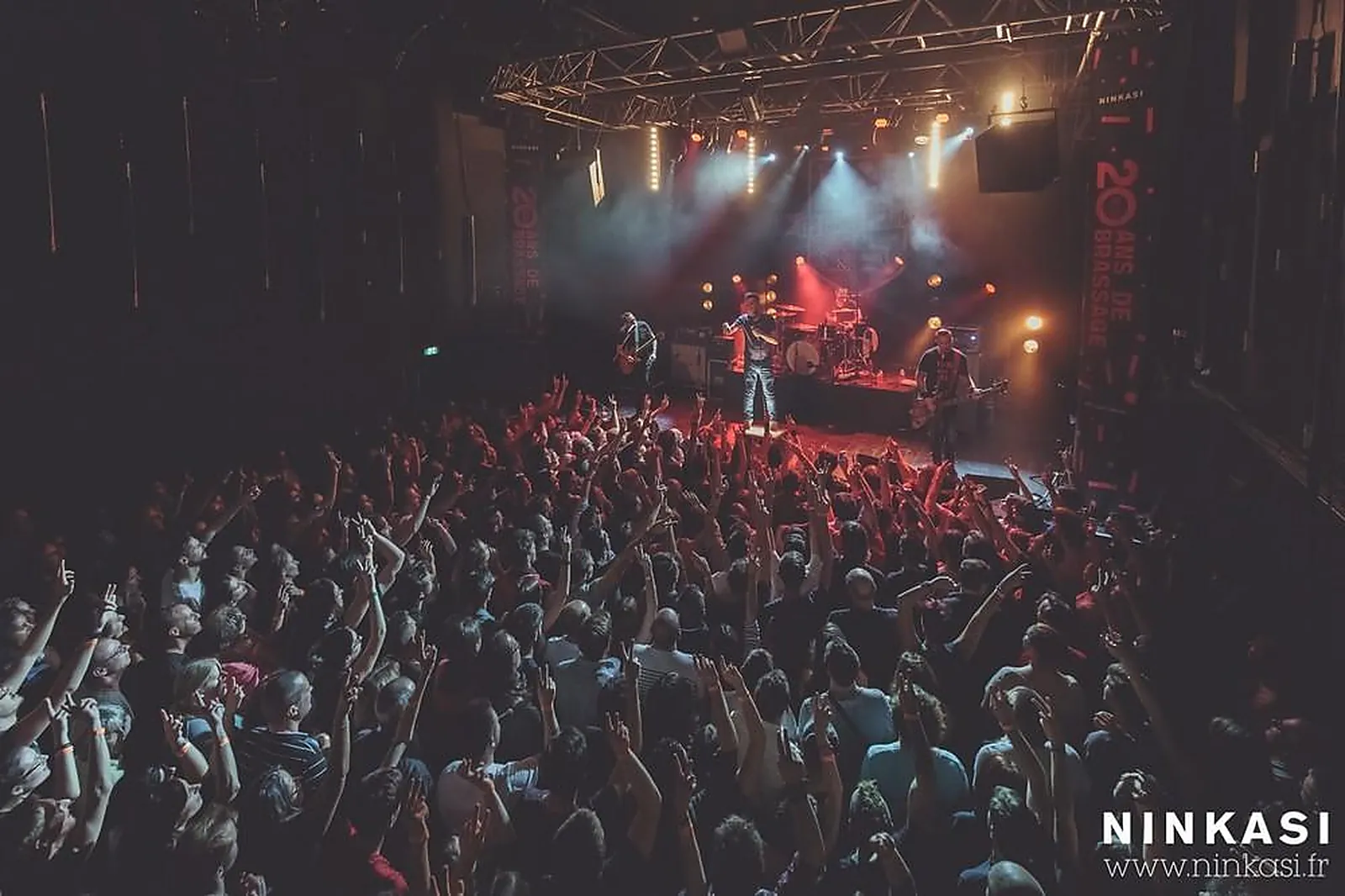 Lieux événementiels, NINKASI GERLAND