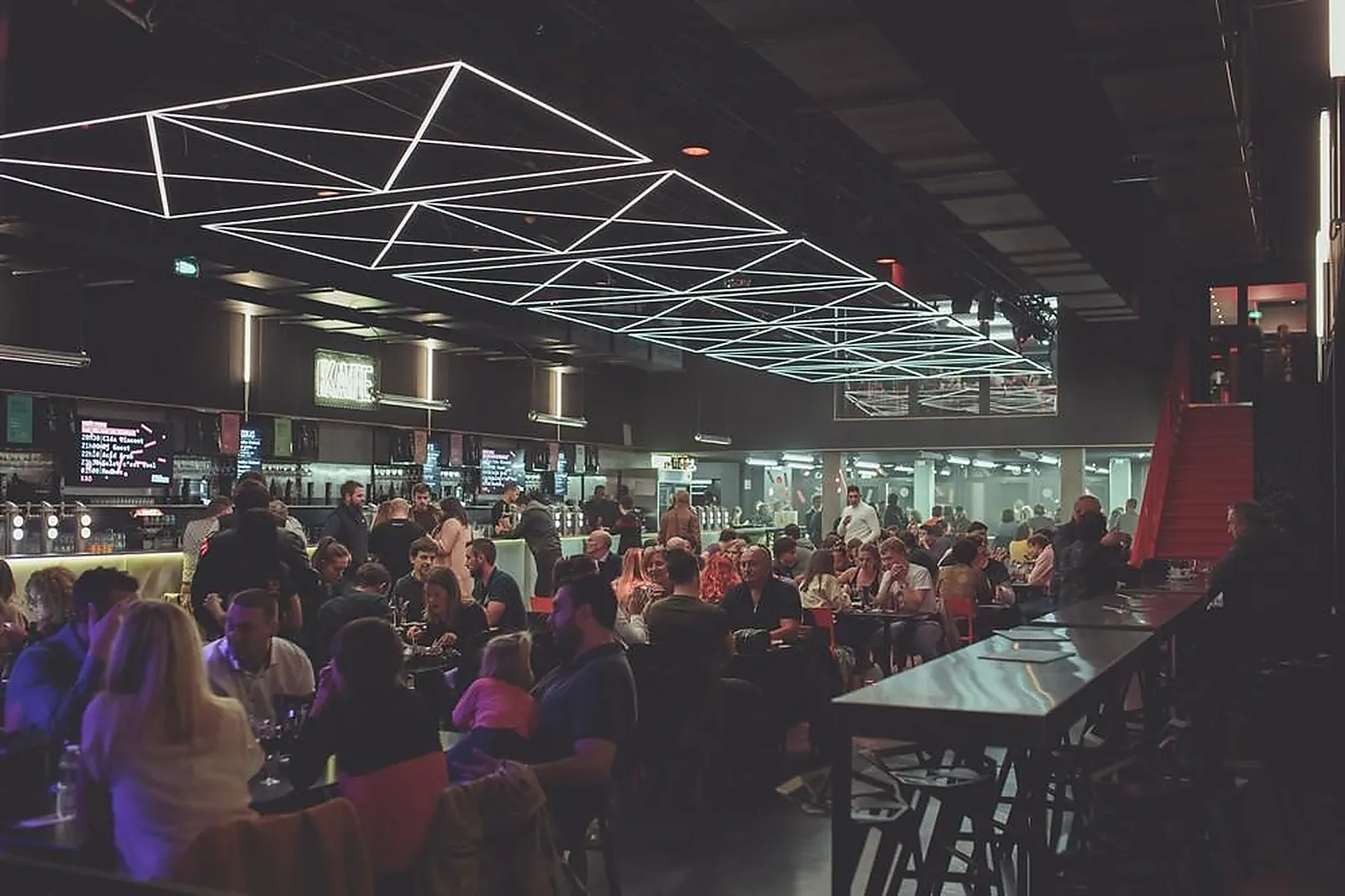 Lieux événementiels, NINKASI GERLAND