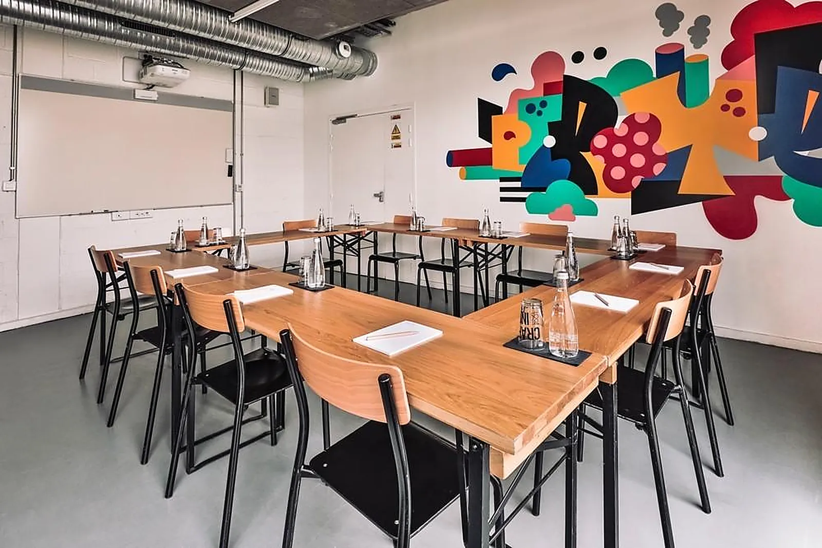 Lieux événementiels, NINKASI GERLAND