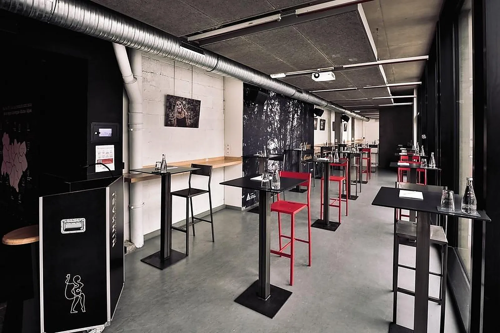 Lieux événementiels, NINKASI GERLAND