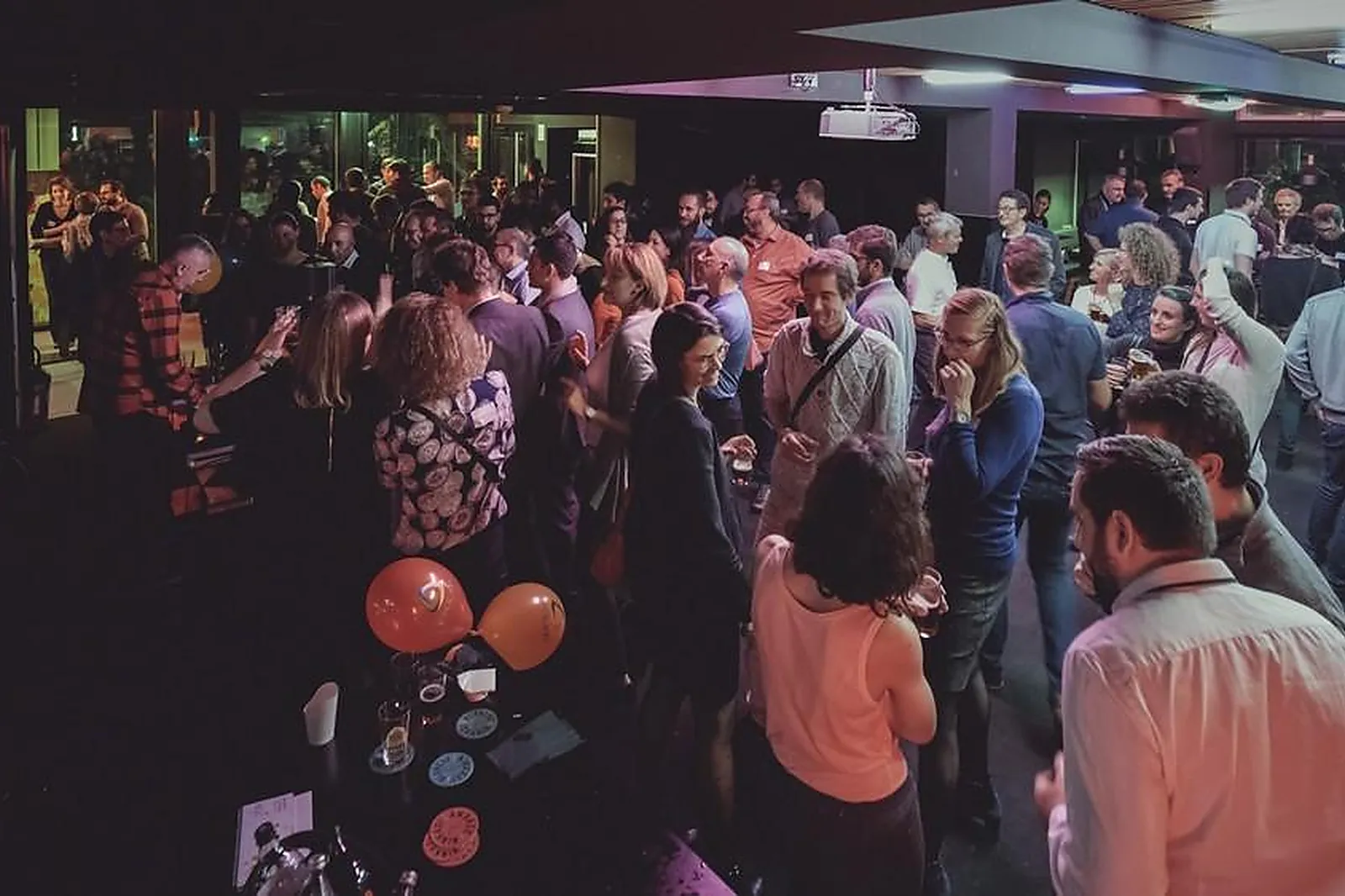 Lieux événementiels, NINKASI GERLAND