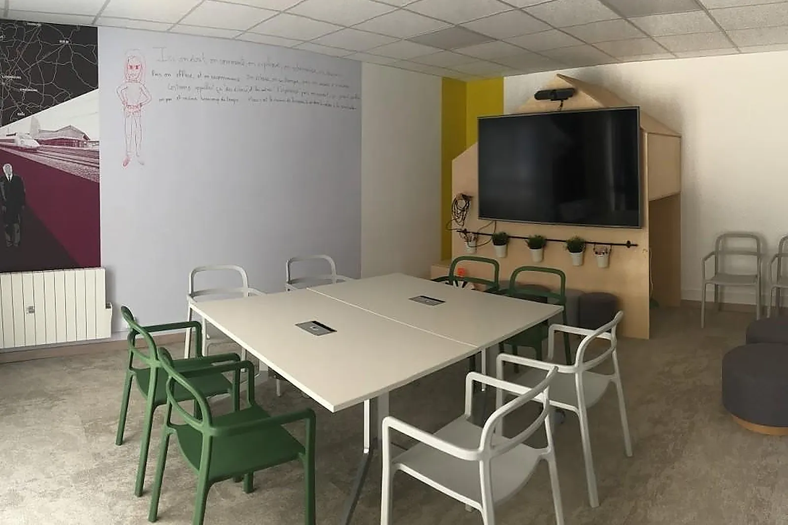 Lieux événementiels, NOBURO