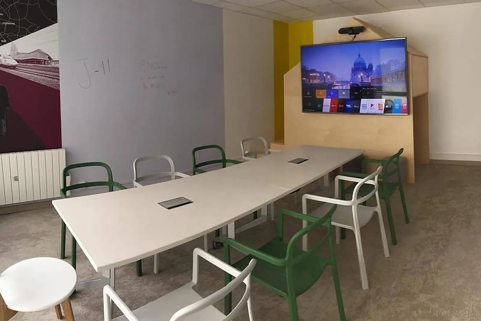 Lieux événementiels, NOBURO