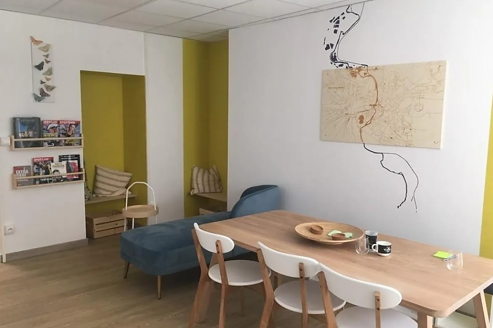 Lieux événementiels, NOBURO