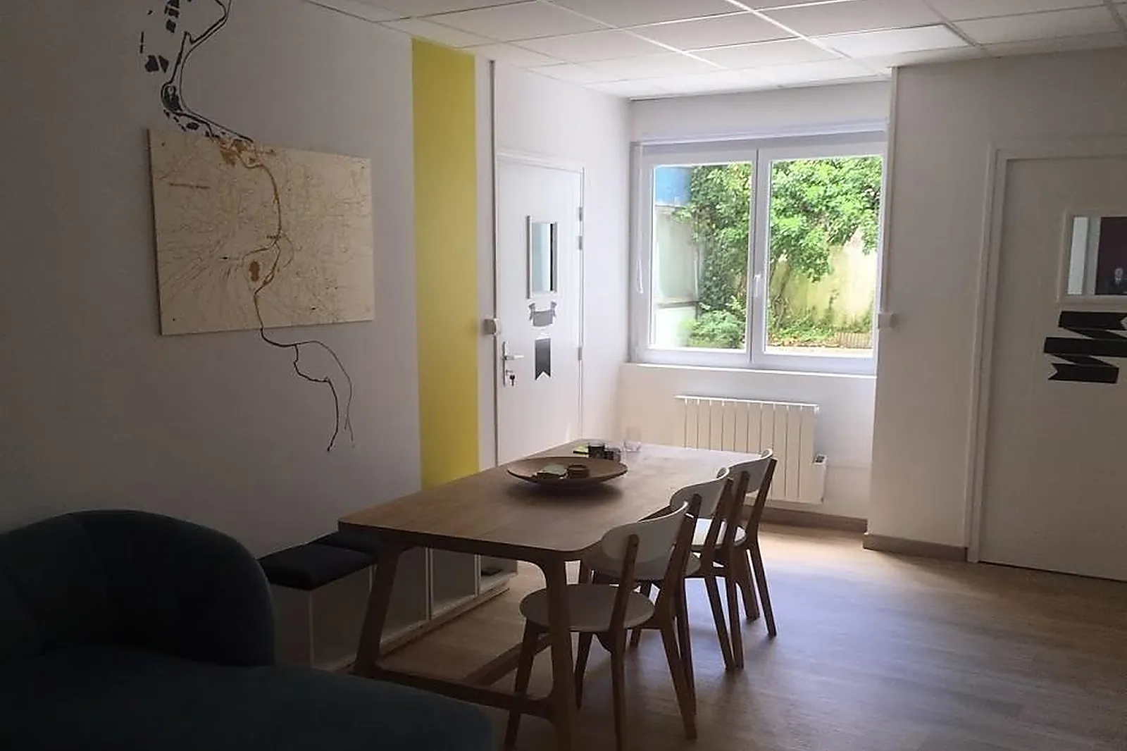 Lieux événementiels, NOBURO