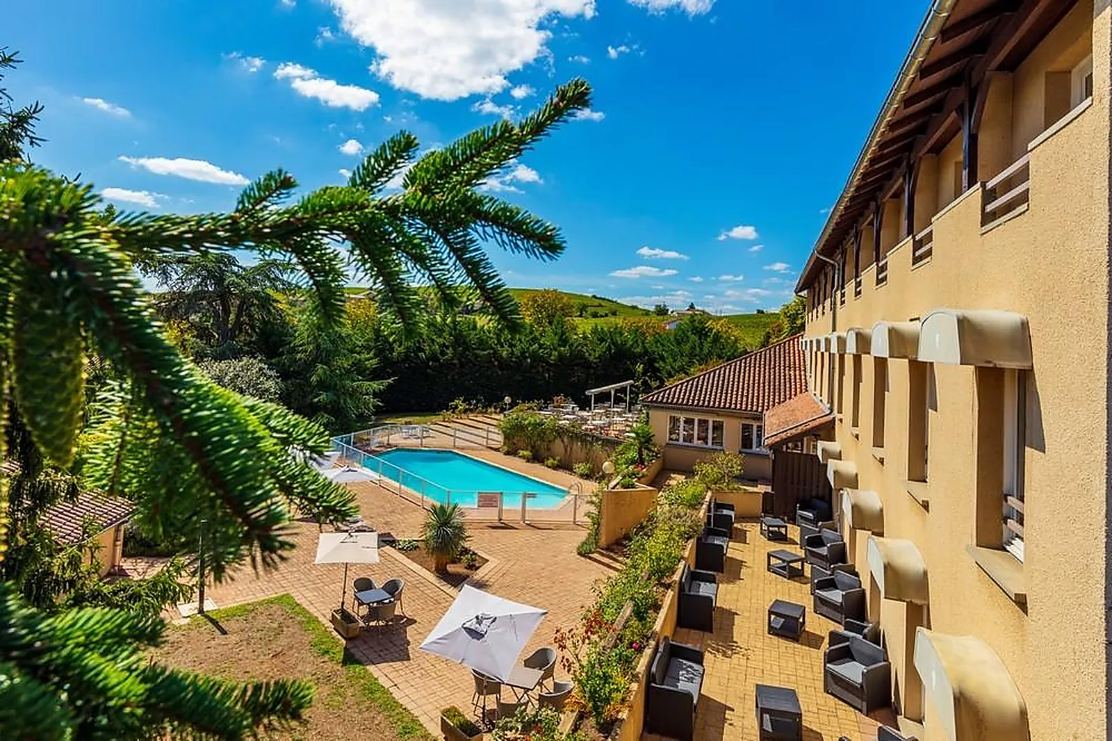 Lieux événementiels, NOEMYS MORGON