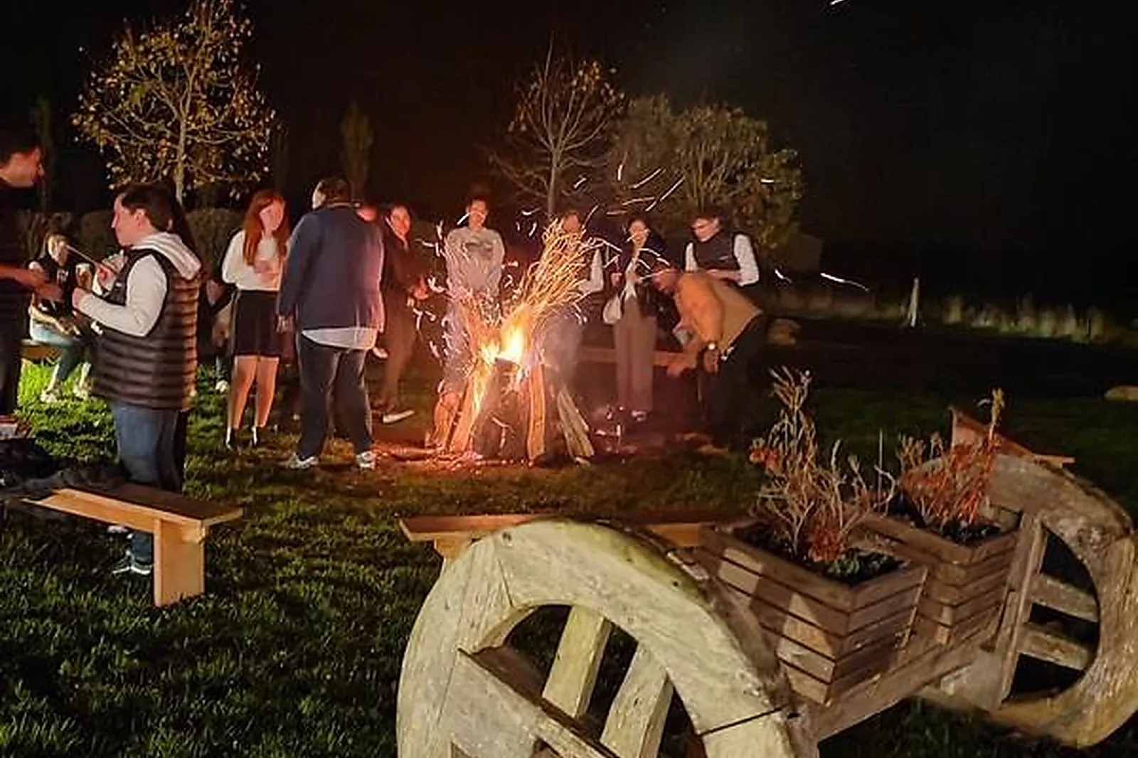 Lieux événementiels, NOMADE LODGE