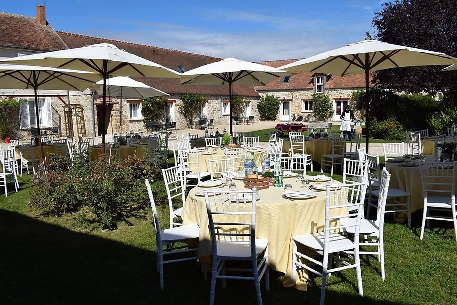 Lieux événementiels, NOMADE LODGE