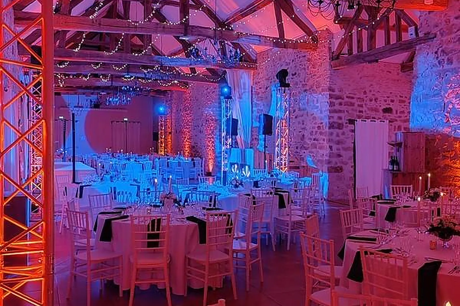 Lieux événementiels, NOMADE LODGE