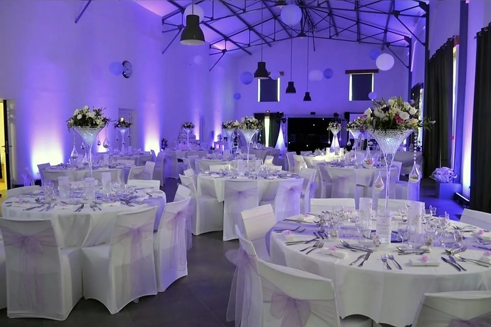 Lieux événementiels, NOMADE LODGE