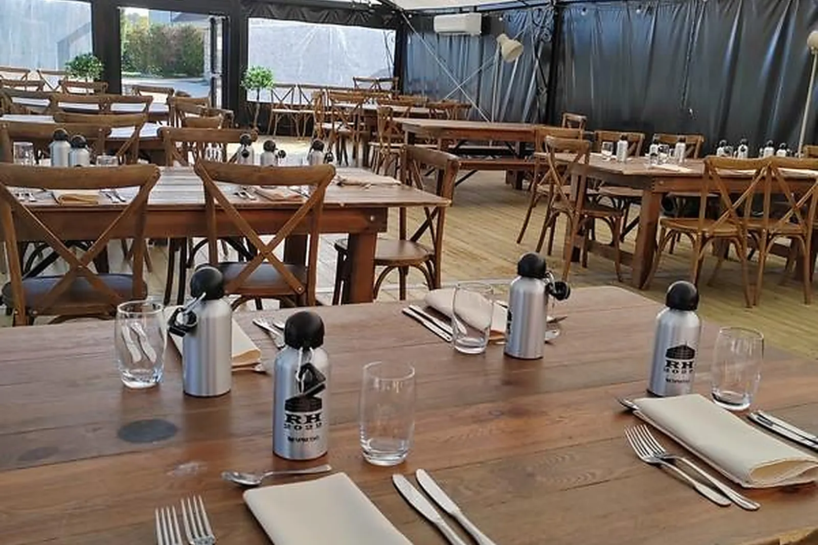 Lieux événementiels, NOMADE LODGE