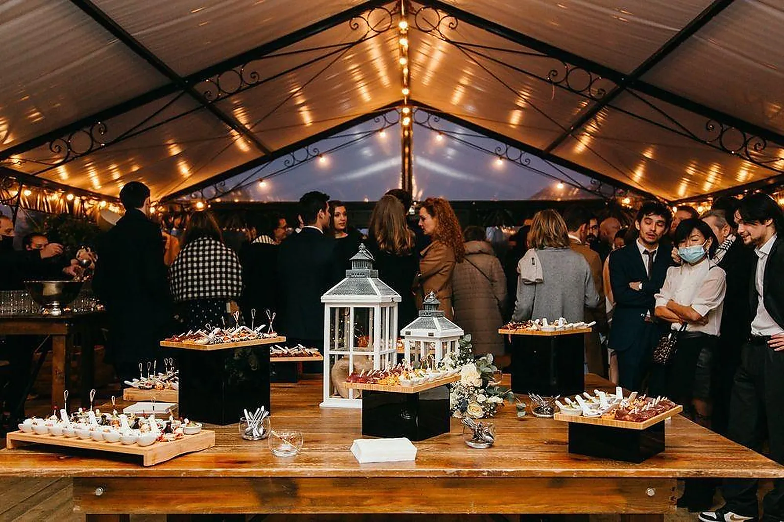 Lieux événementiels, NOMADE LODGE