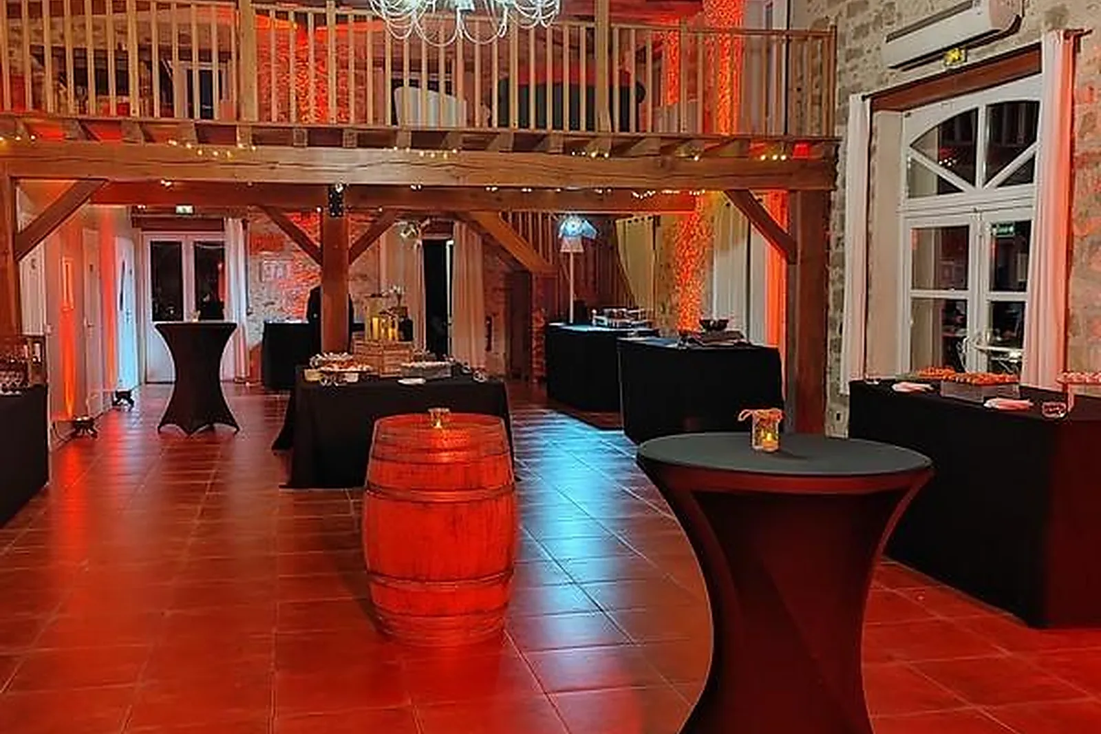 Lieux événementiels, NOMADE LODGE