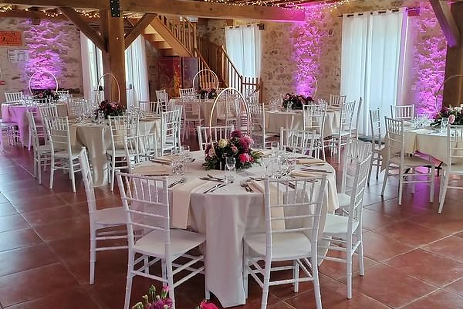 Lieux événementiels, NOMADE LODGE