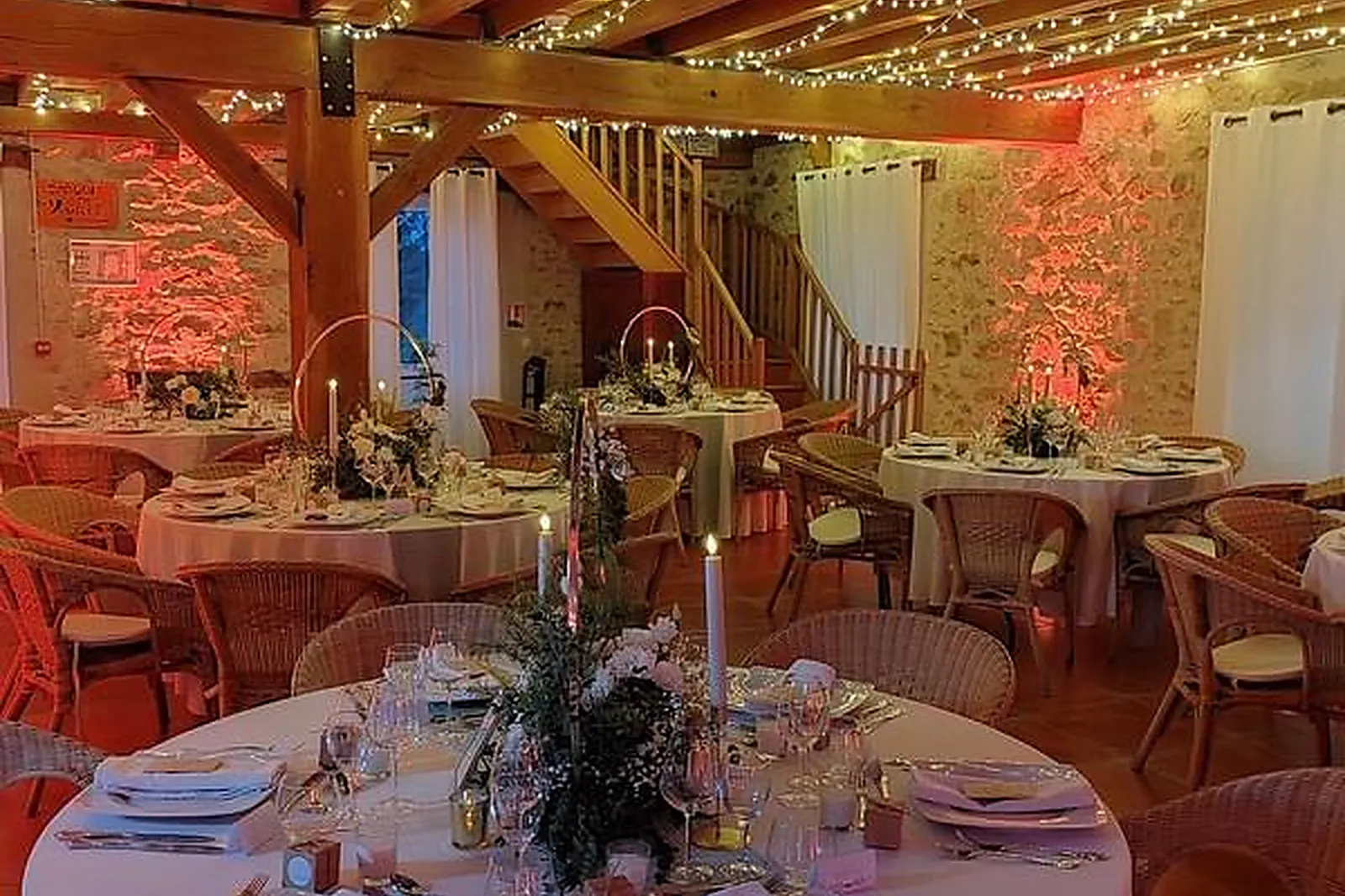 Lieux événementiels, NOMADE LODGE