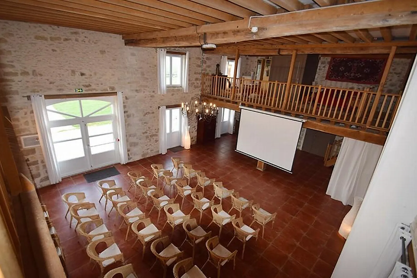 Lieux événementiels, NOMADE LODGE