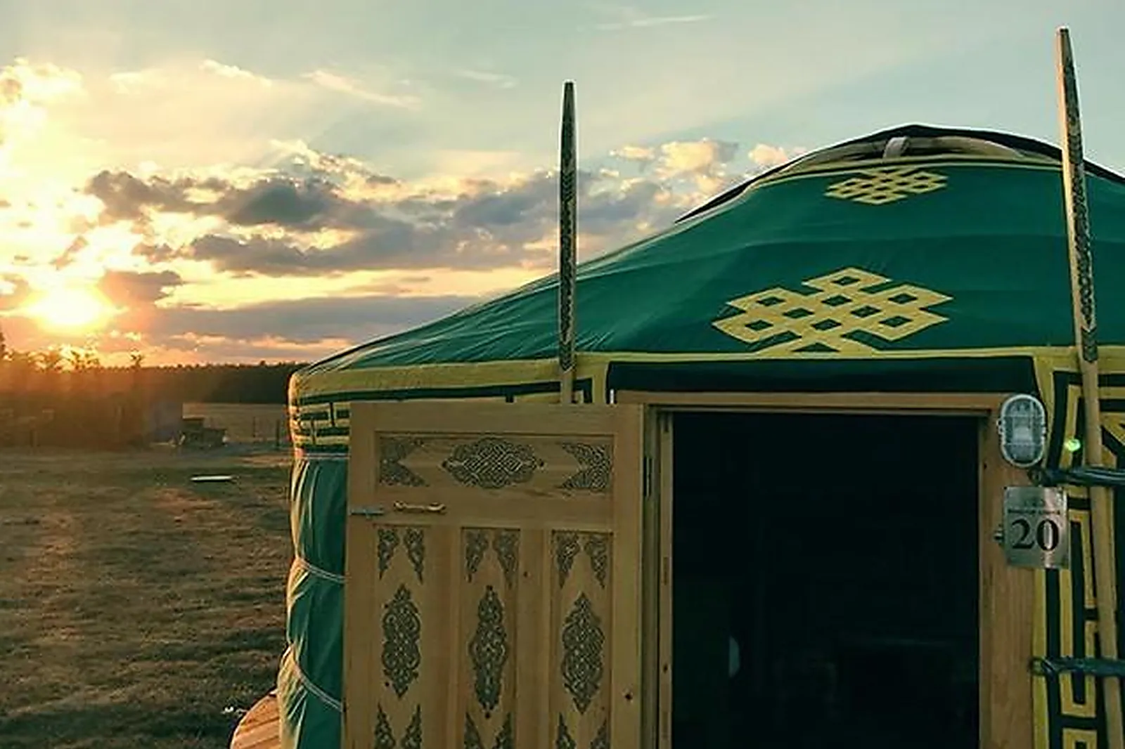 Lieux événementiels, NOMADE LODGE