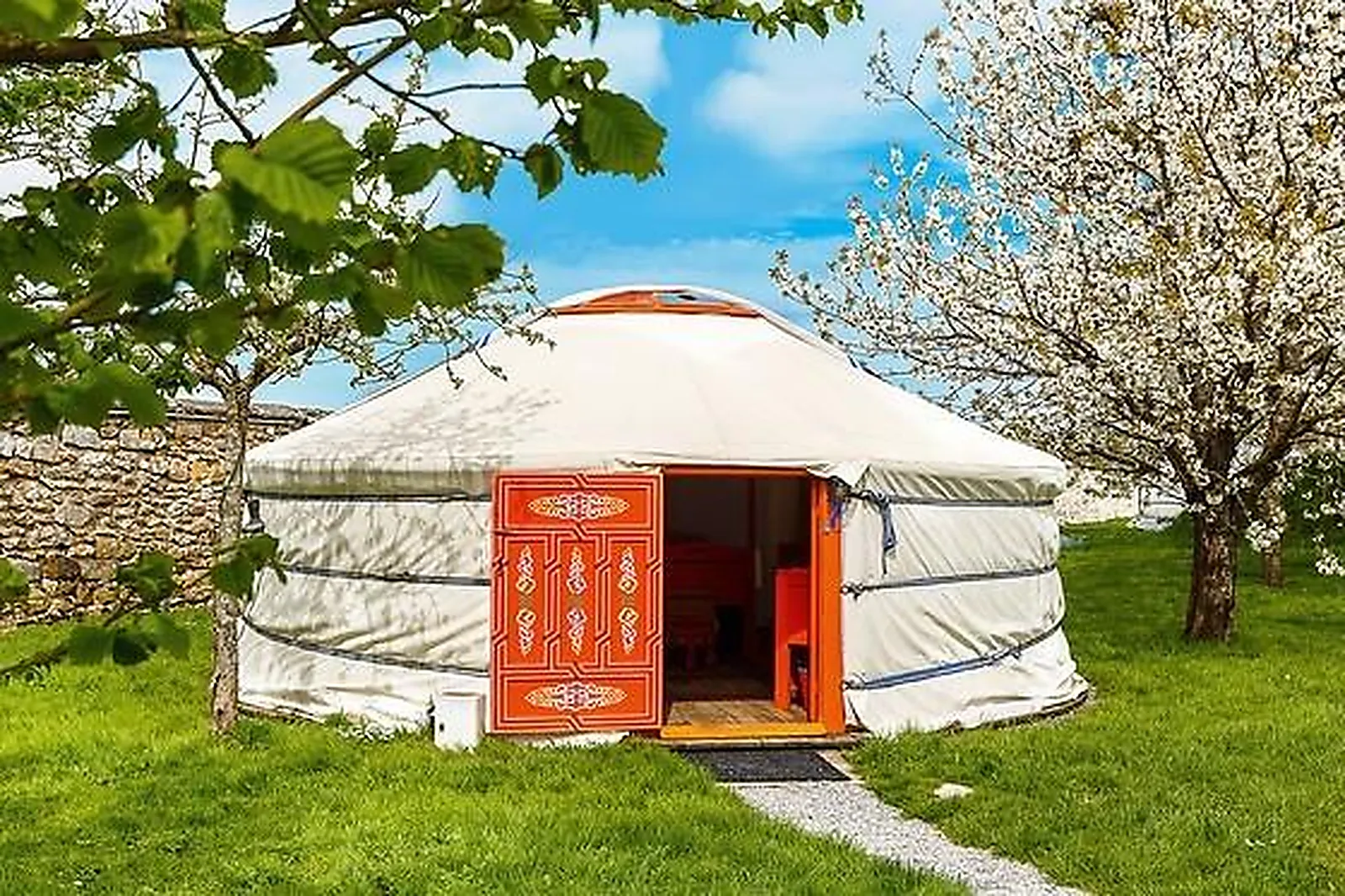 Lieux événementiels, NOMADE LODGE