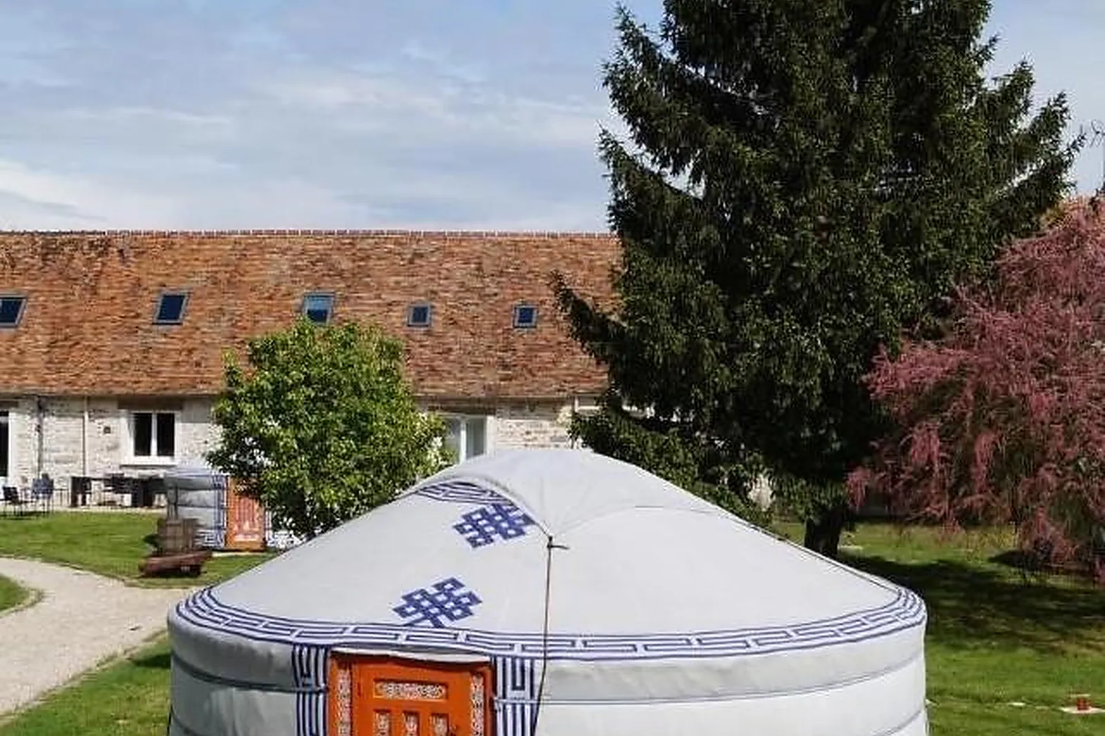 Lieux événementiels, NOMADE LODGE