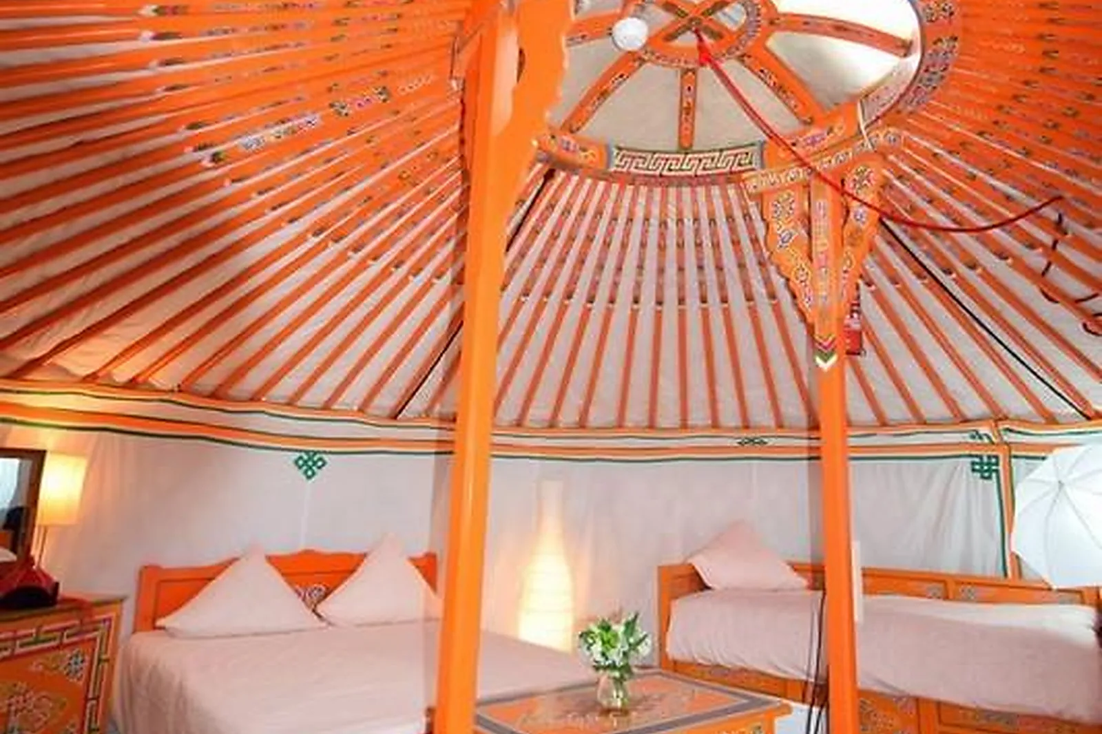 Lieux événementiels, NOMADE LODGE