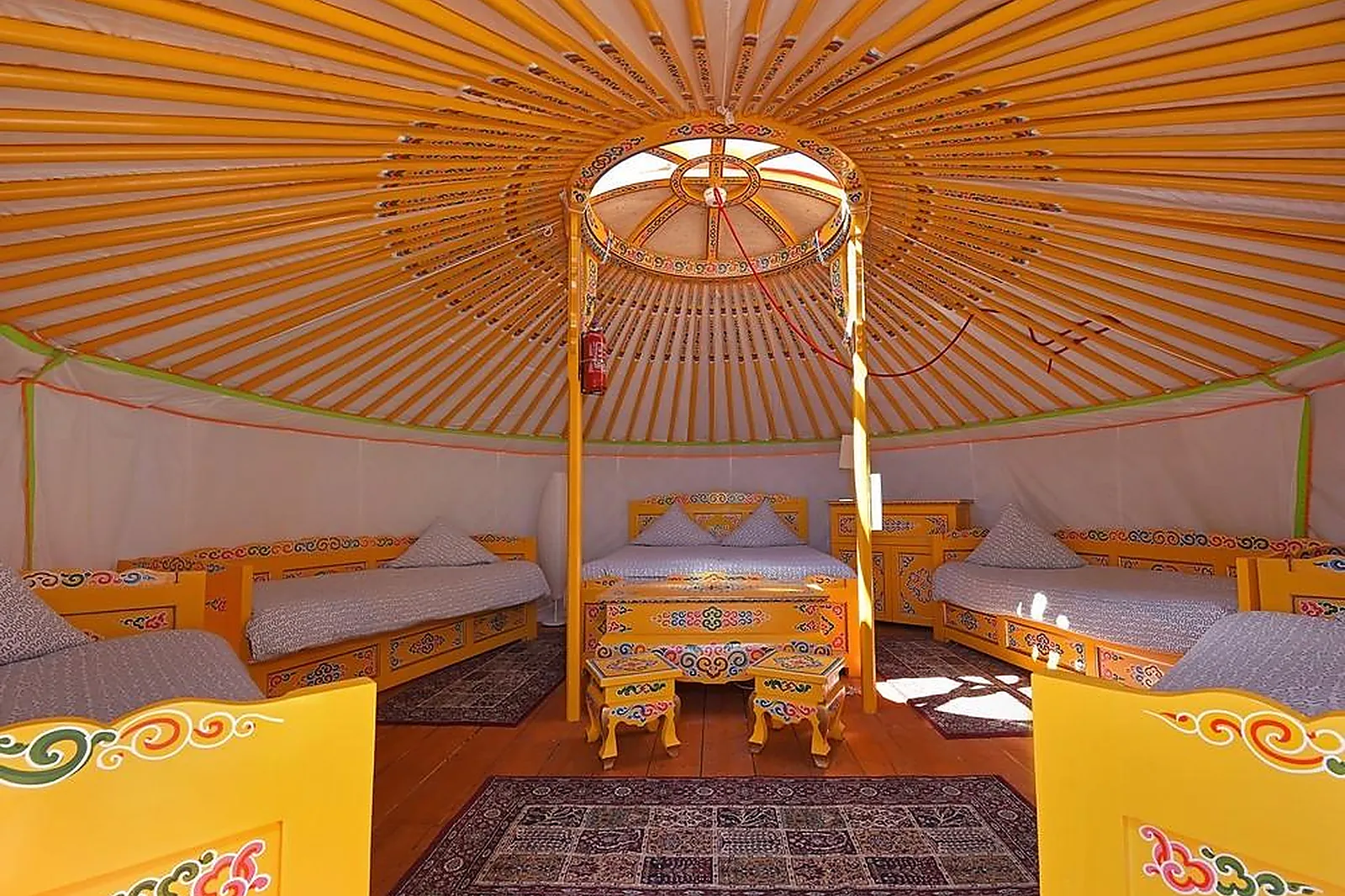 Lieux événementiels, NOMADE LODGE