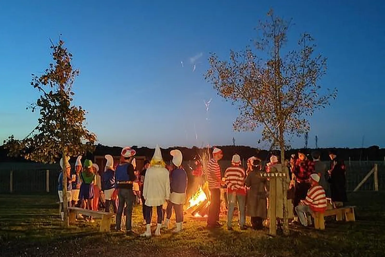 Lieux événementiels, NOMADE LODGE