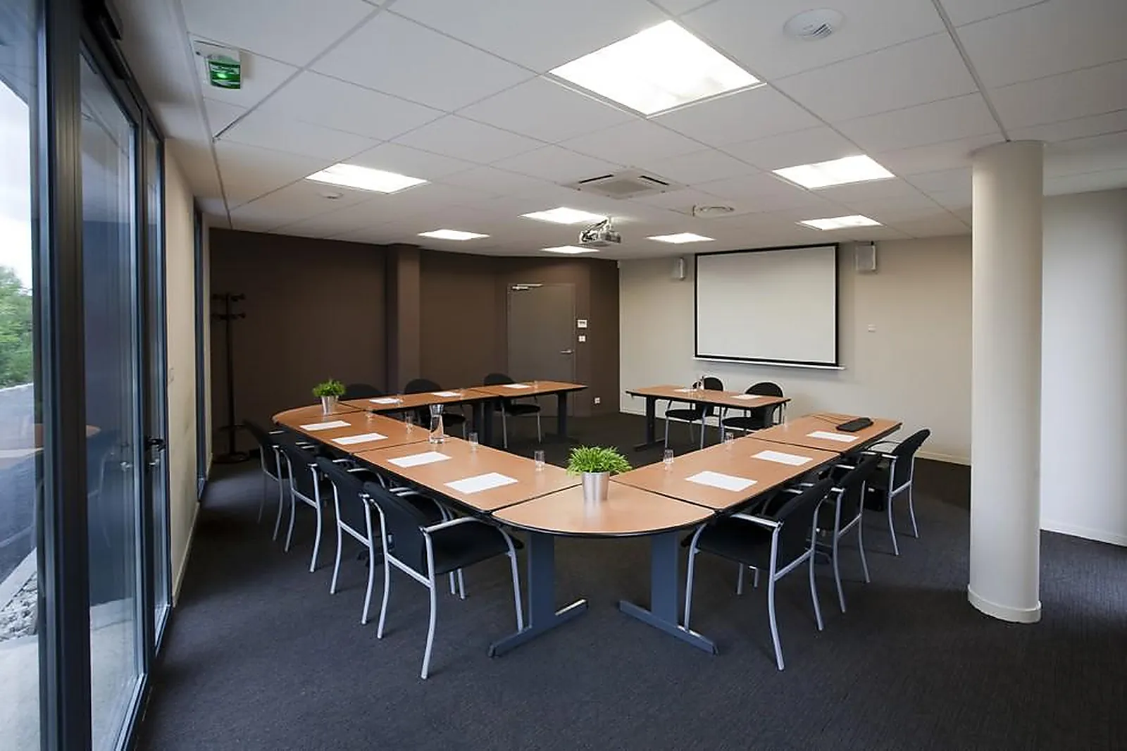 Lieux événementiels, NOOUS