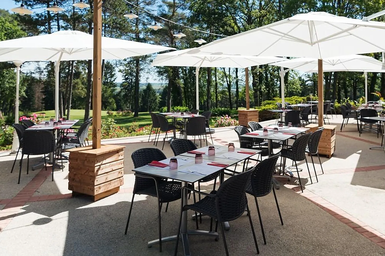 Lieux événementiels, NORGES DIJON BOURGOGNE COUNTRY CLUB