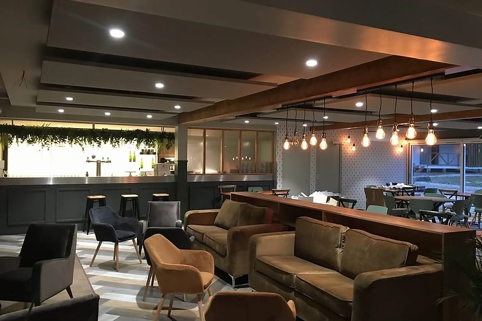 Lieux événementiels, NORGES DIJON BOURGOGNE COUNTRY CLUB