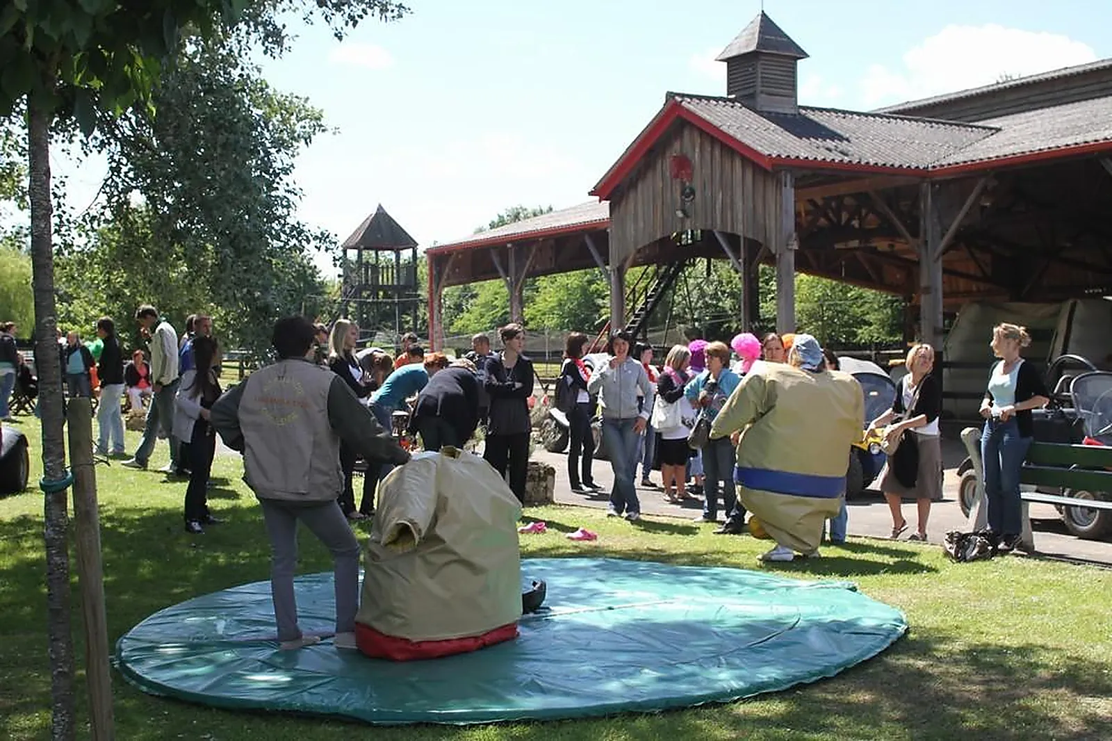 Lieux événementiels, NORMANDIE CHALLENGE
