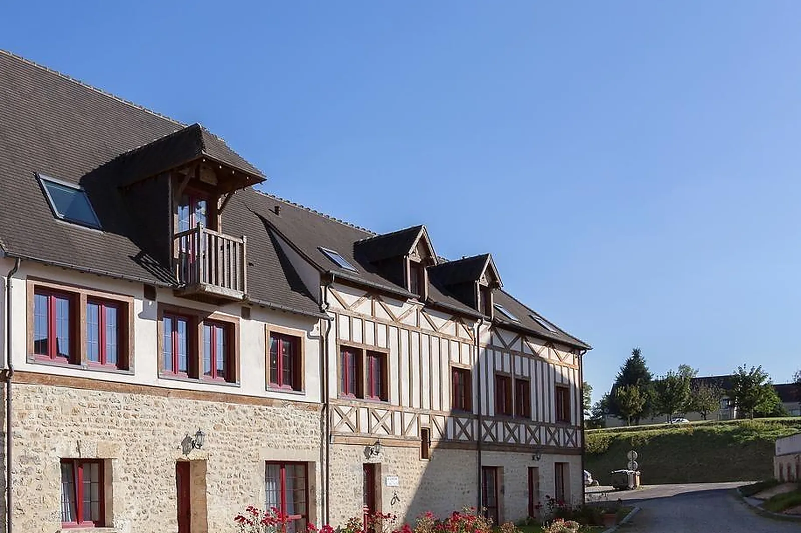 Lieux événementiels, NORMANDY COUNTRY CLUB