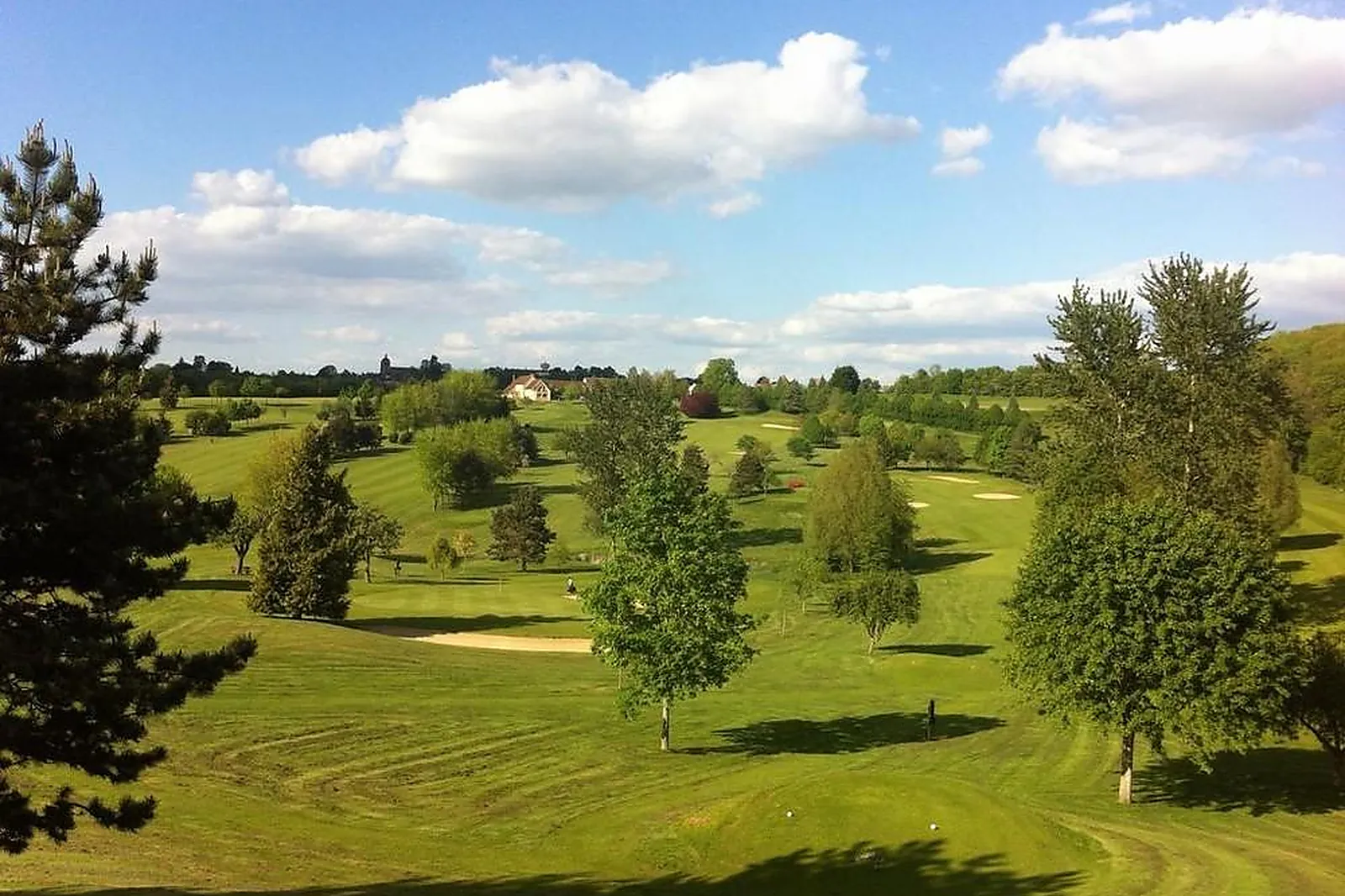 Lieux événementiels, NORMANDY COUNTRY CLUB