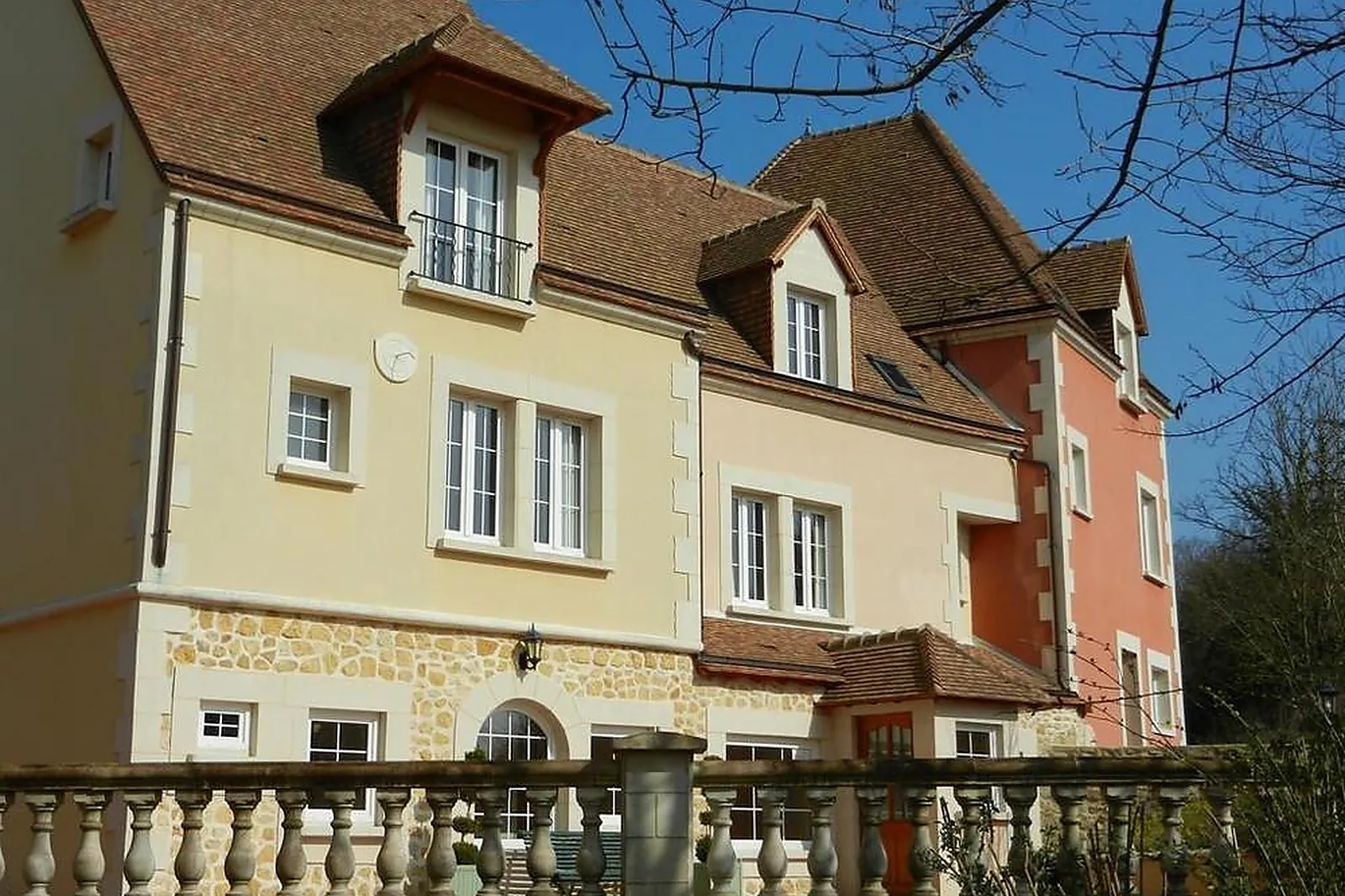 Lieux événementiels, NORMANDY COUNTRY CLUB