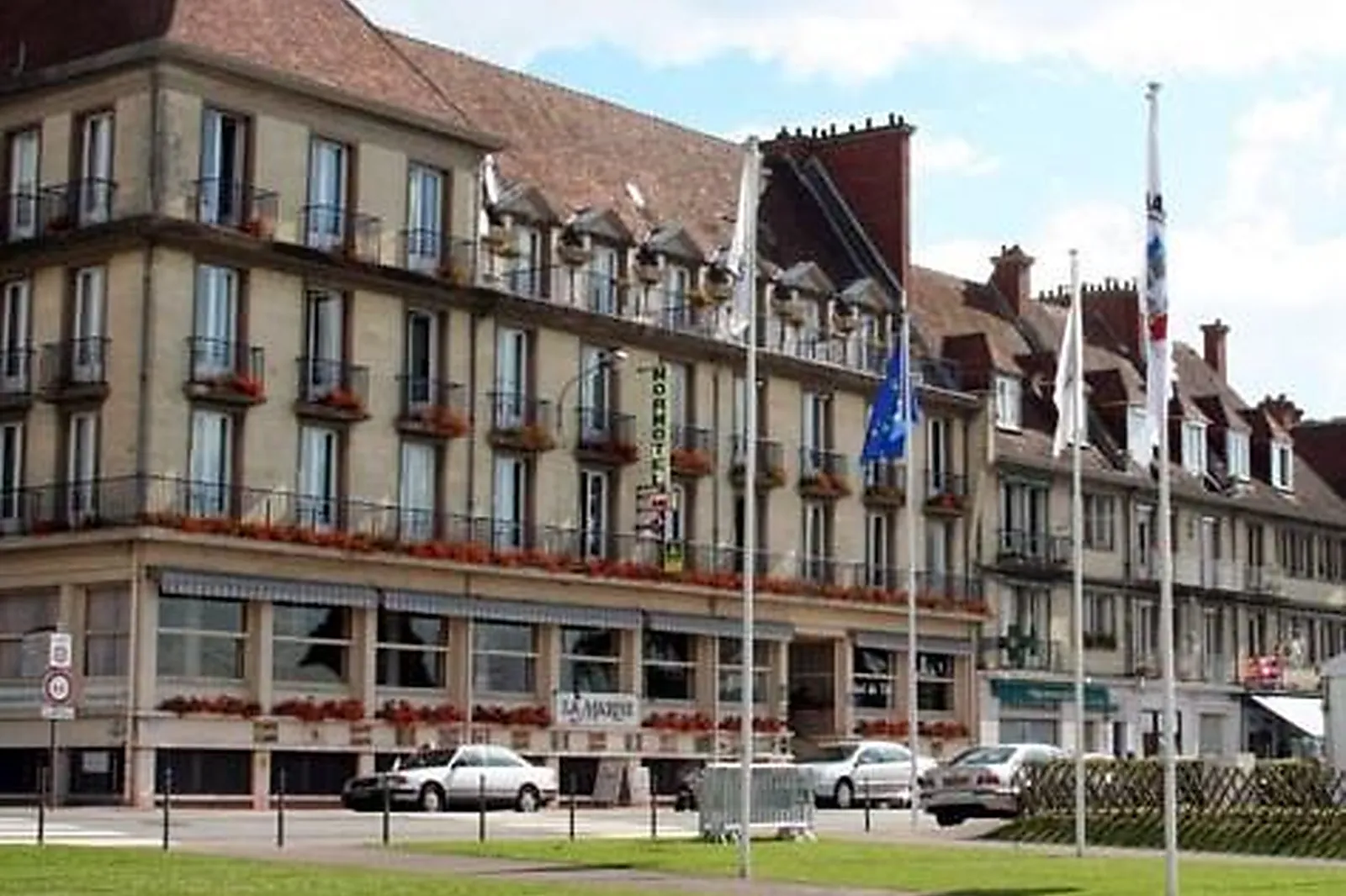 Lieux événementiels, NORMOTEL LA MARINE