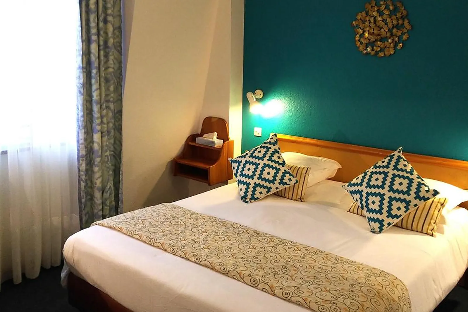 Lieux événementiels, NOTRE-DAME DE BONNE FONTAINE