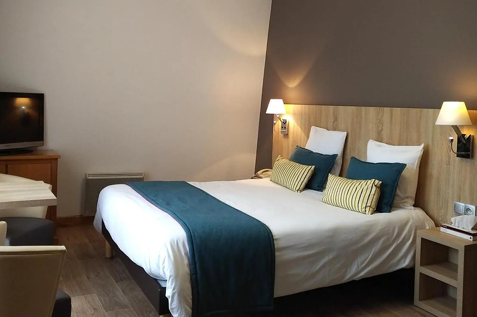 Lieux événementiels, NOTRE-DAME DE BONNE FONTAINE