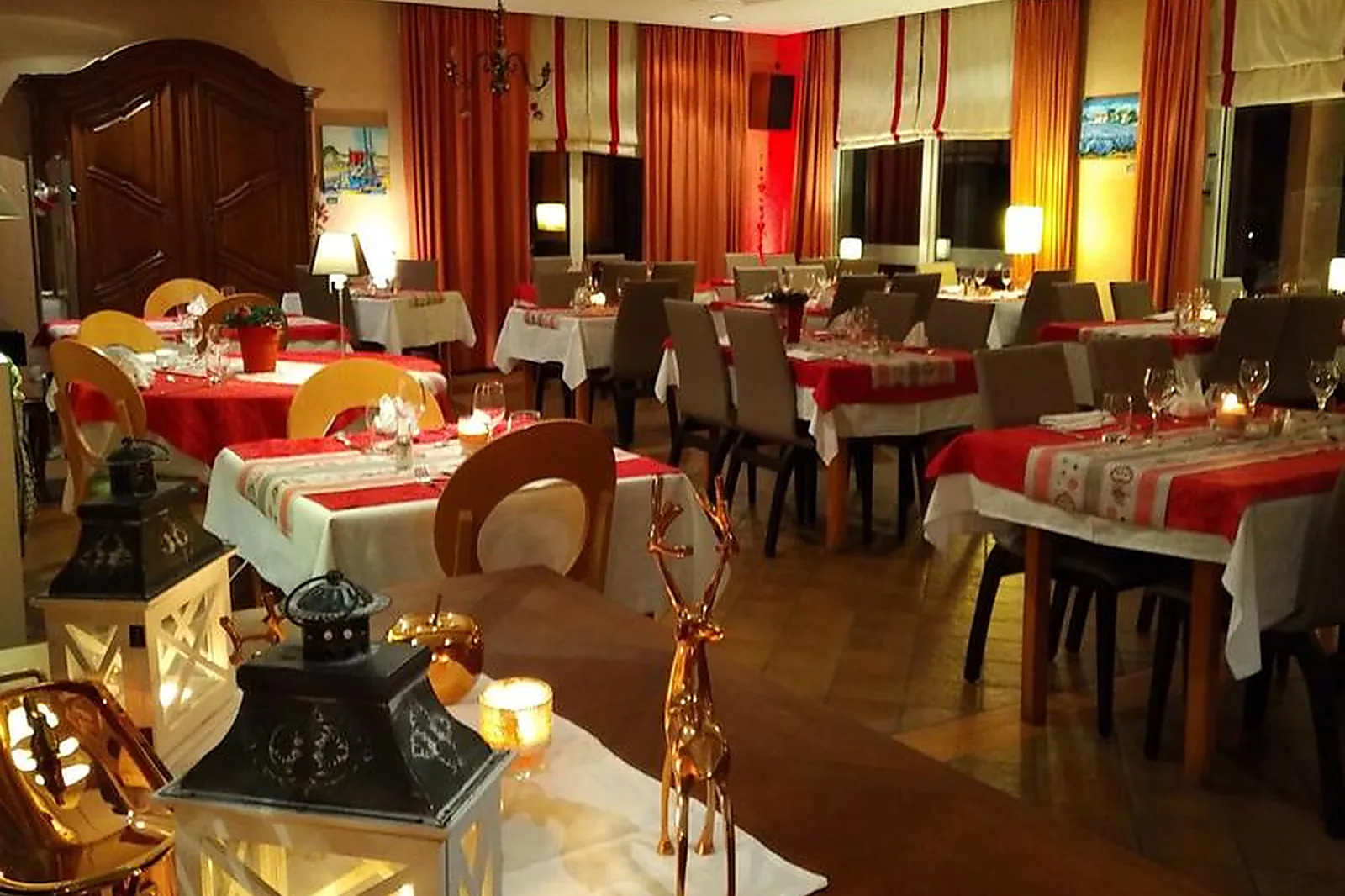 Lieux événementiels, NOTRE-DAME DE BONNE FONTAINE