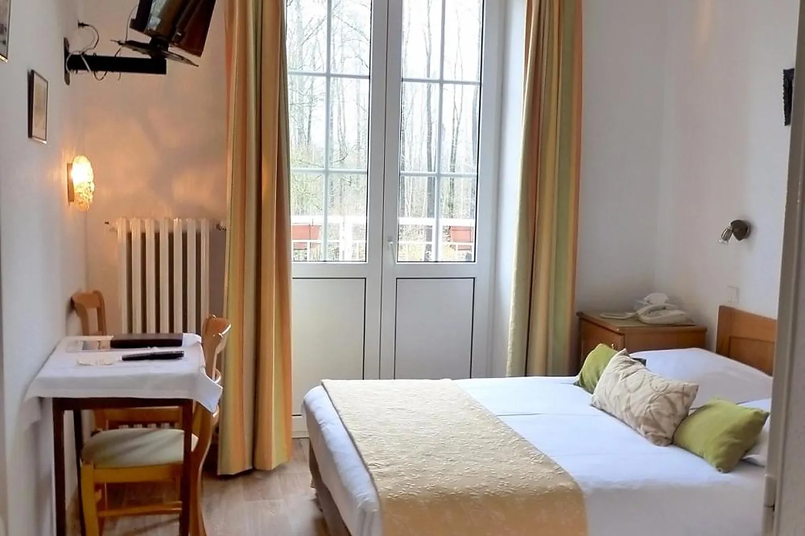 Lieux événementiels, NOTRE-DAME DE BONNE FONTAINE