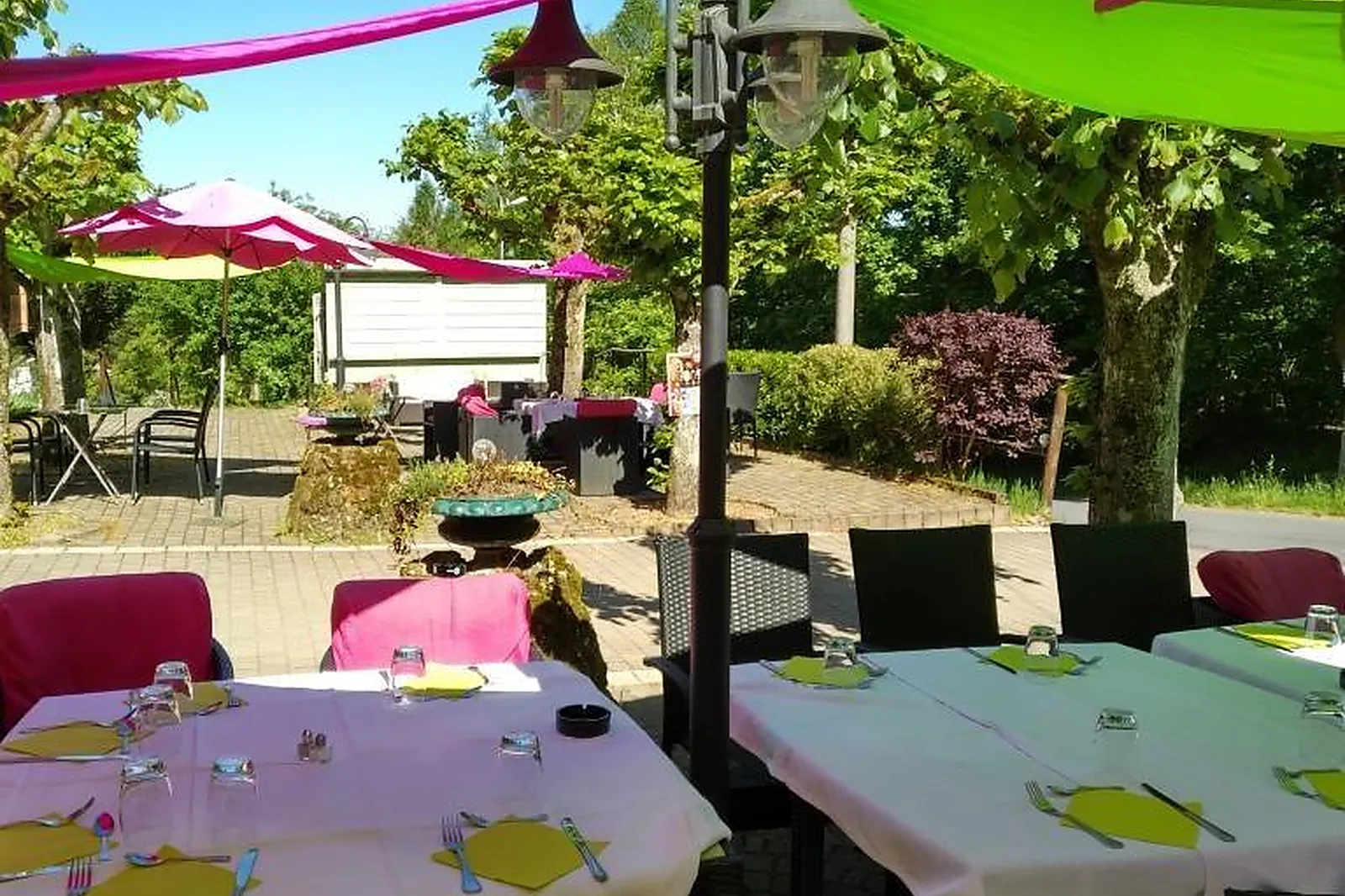 Lieux événementiels, NOTRE-DAME DE BONNE FONTAINE