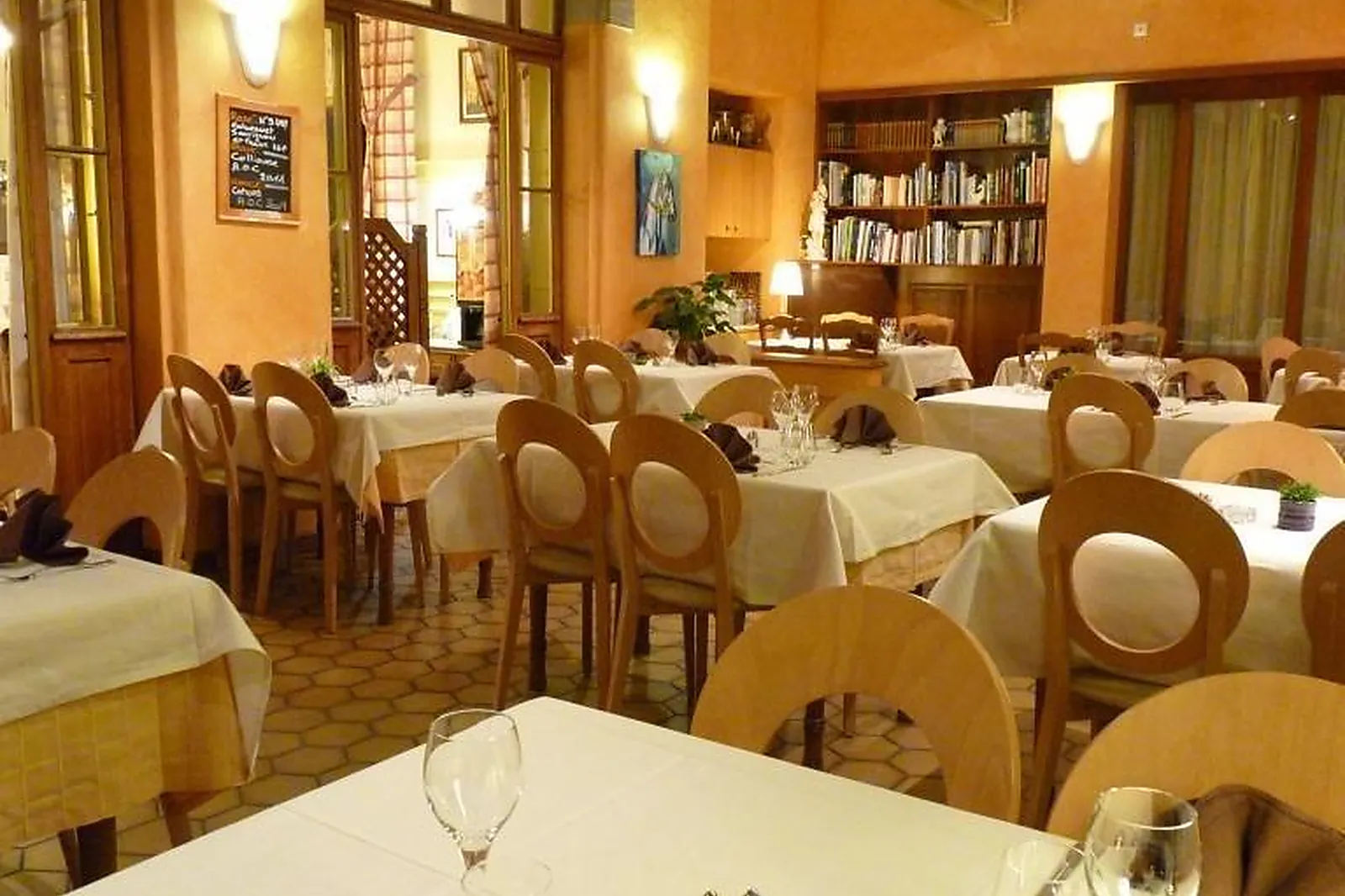 Lieux événementiels, NOTRE-DAME DE BONNE FONTAINE