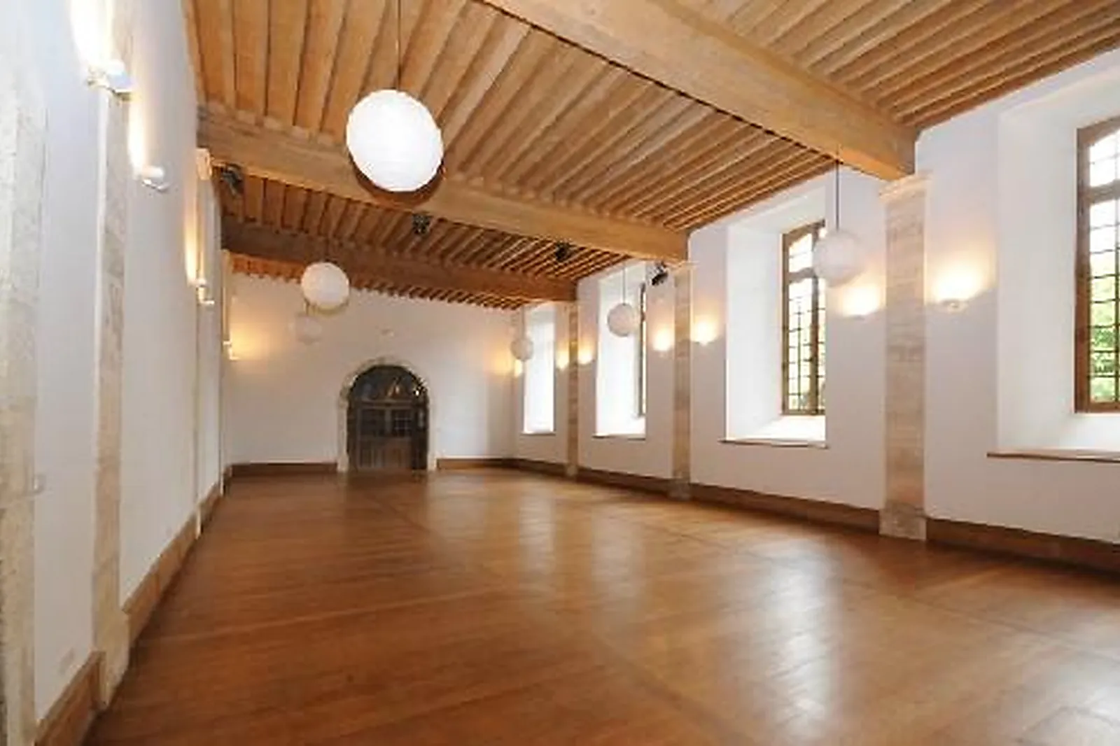 Lieux événementiels, NOTRE-DAME DE LORETTE