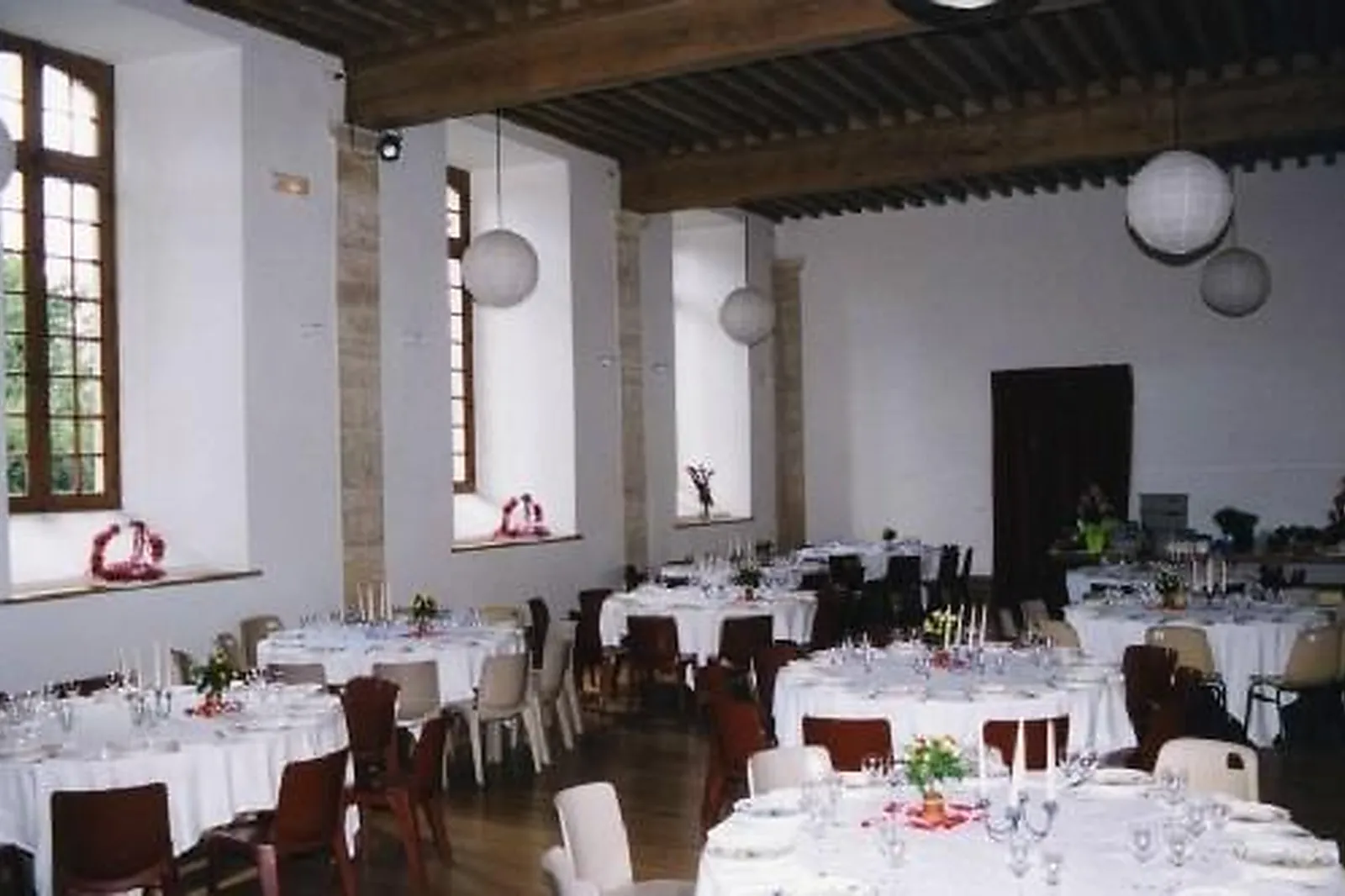 Lieux événementiels, NOTRE-DAME DE LORETTE