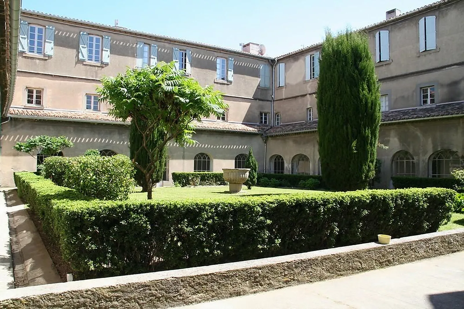Lieux événementiels, NOTRE DAME DE L'ABBAYE