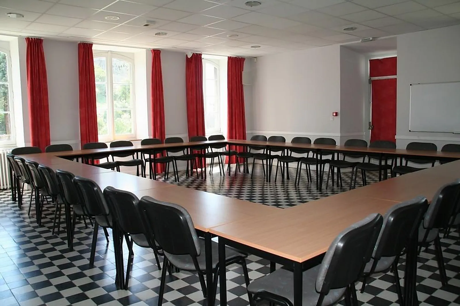 Lieux événementiels, NOTRE DAME DE L'ABBAYE