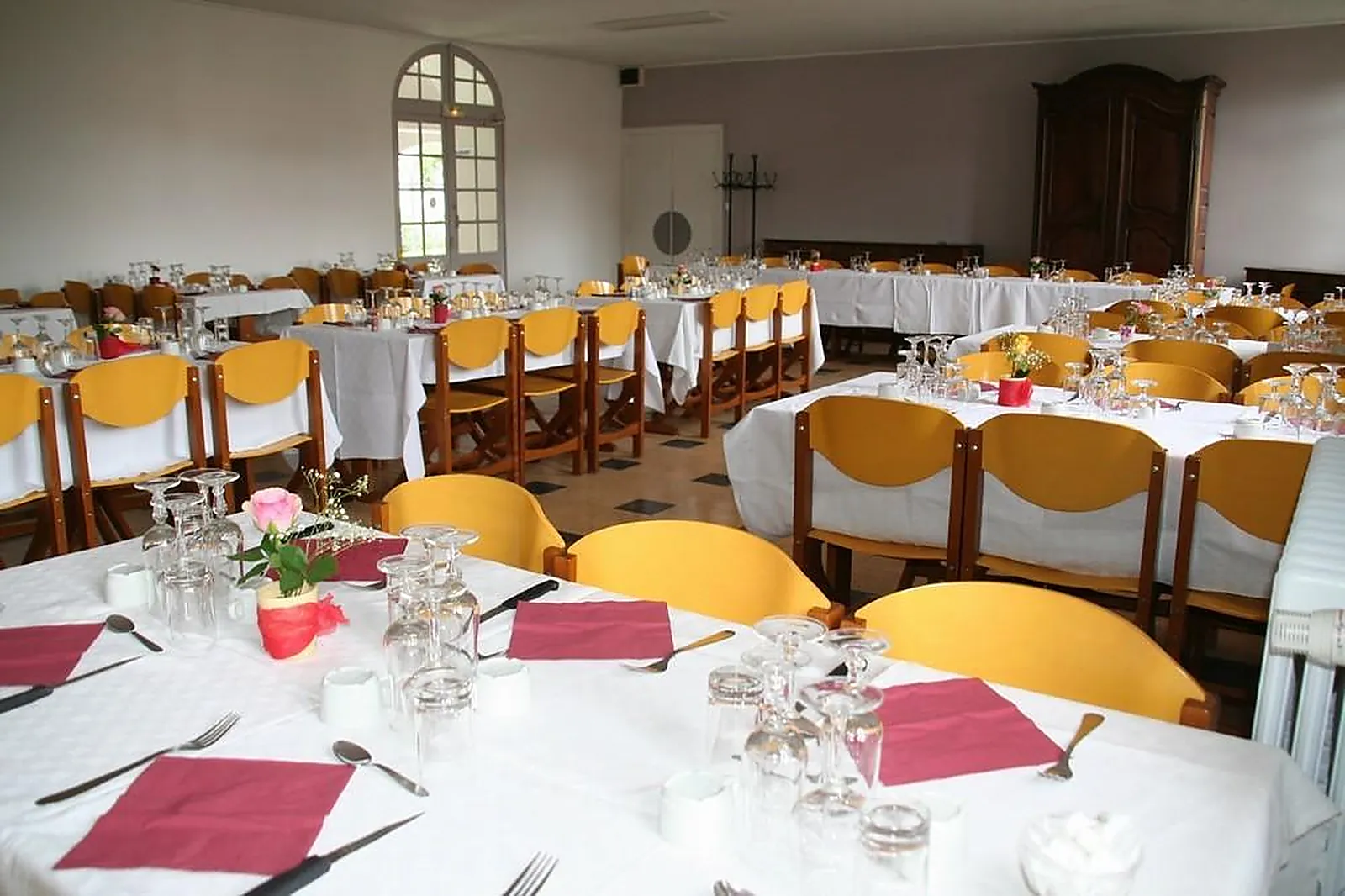 Lieux événementiels, NOTRE DAME DE L'ABBAYE