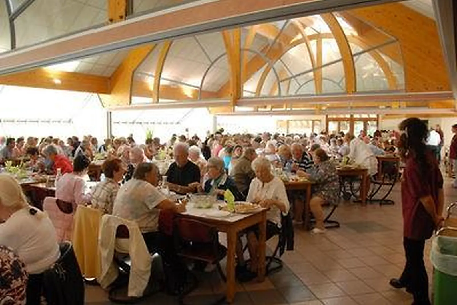 Lieux événementiels, NOTRE DAME DU LAUS