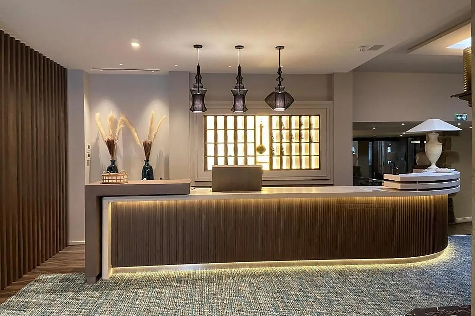 Lieux événementiels, NOUVEL HÔTEL DU COMMERCE