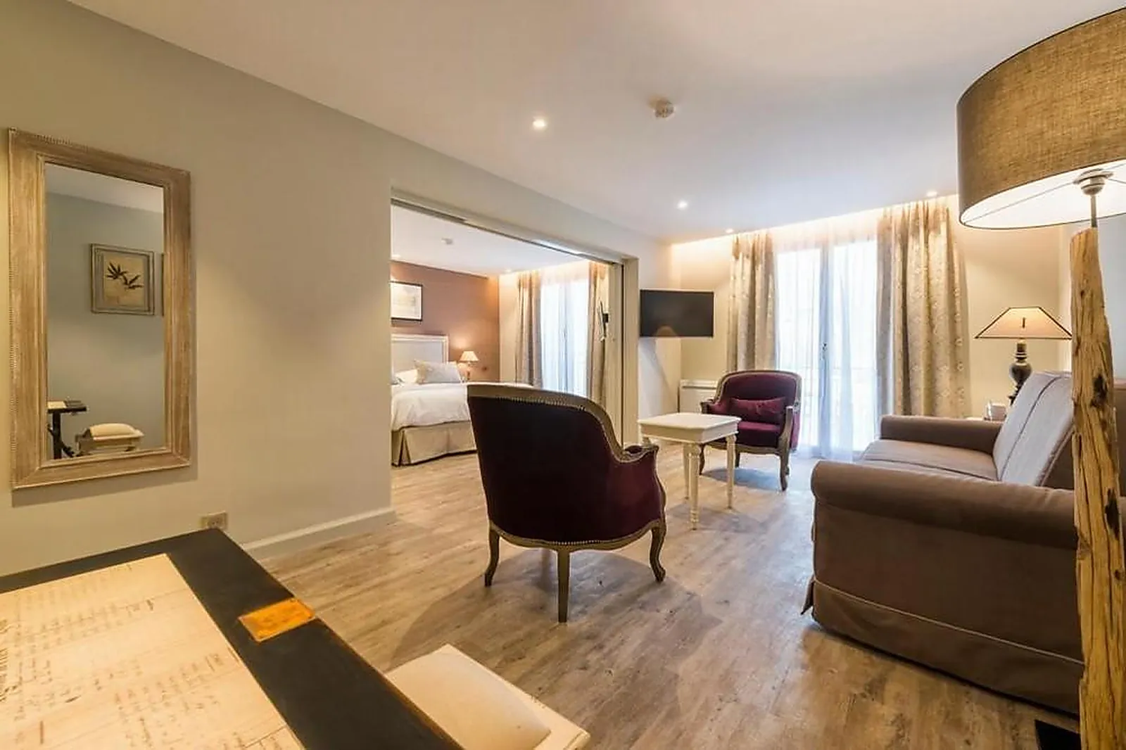 Lieux événementiels, NOUVEL HÔTEL DU COMMERCE